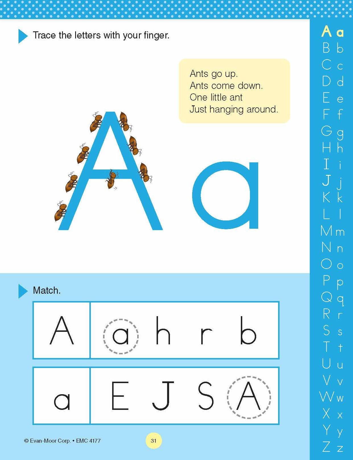 At-Home Tutor: Reading, PreK Workbook