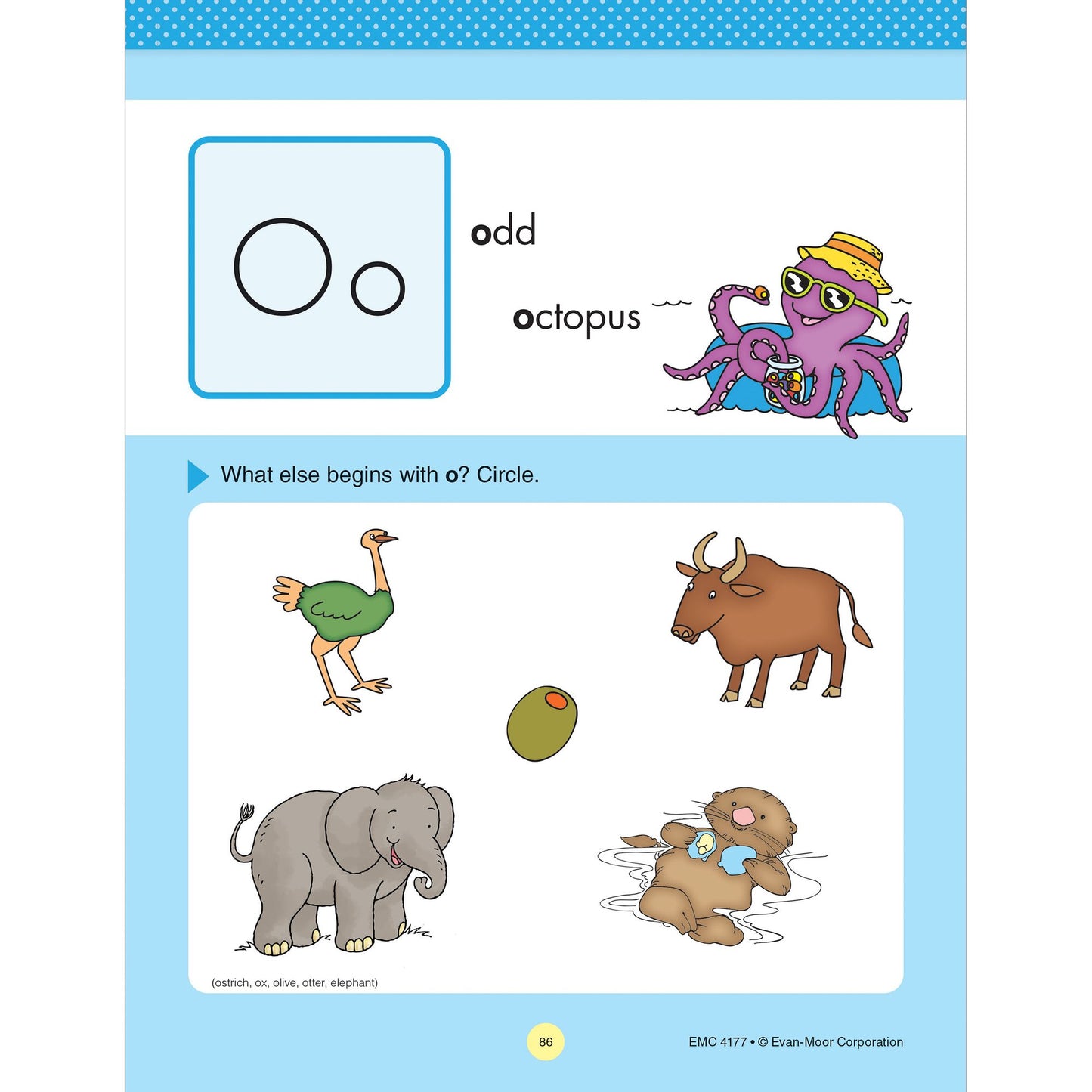 At-Home Tutor: Reading, PreK Workbook