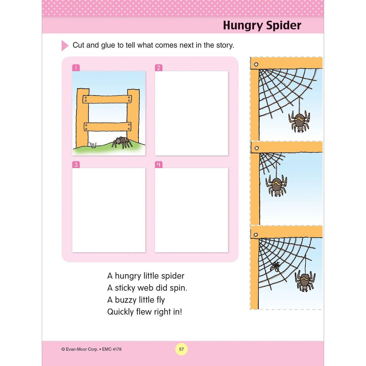 At-Home Tutor: Reading, Kindergarten Workbook