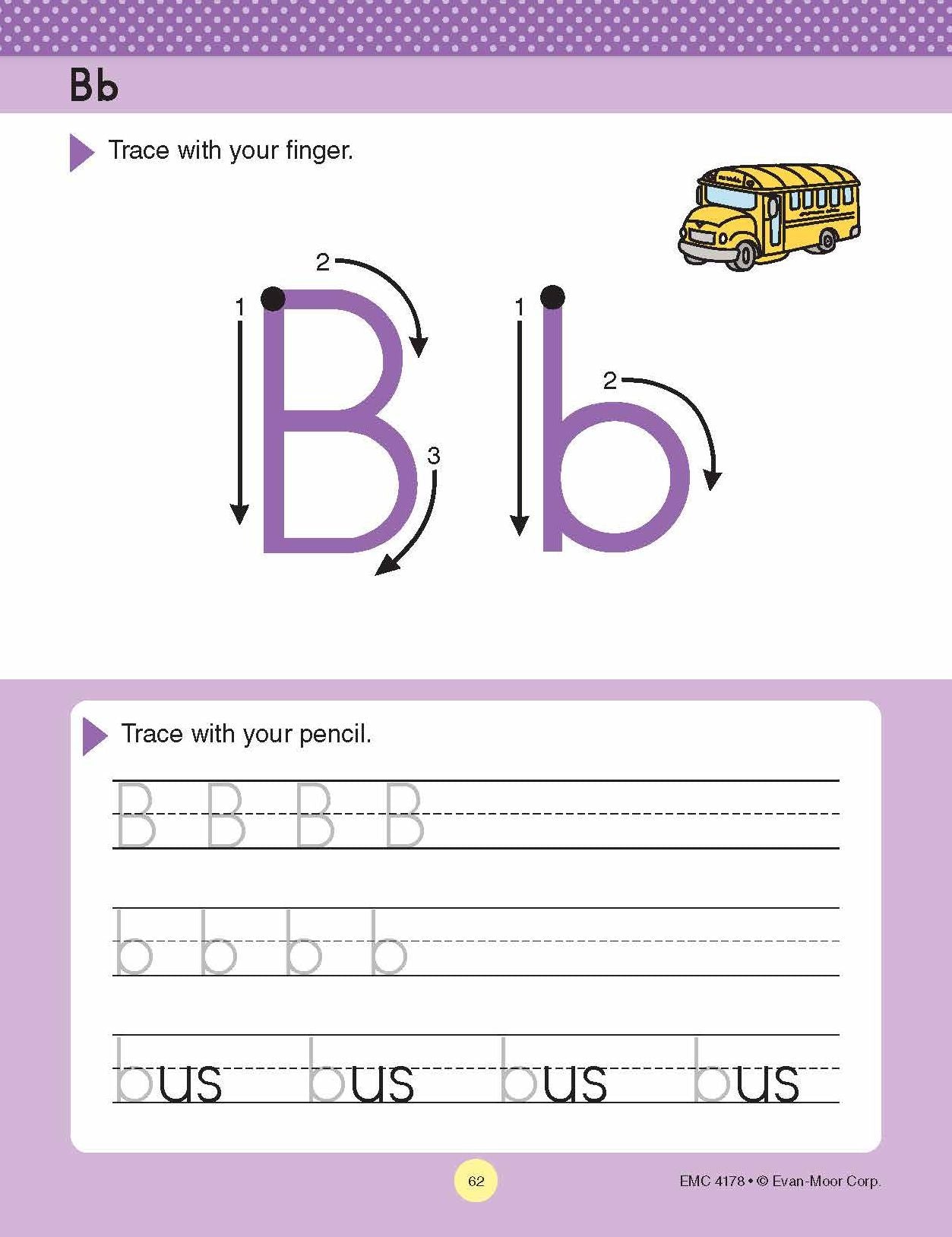 At-Home Tutor: Reading, Kindergarten Workbook