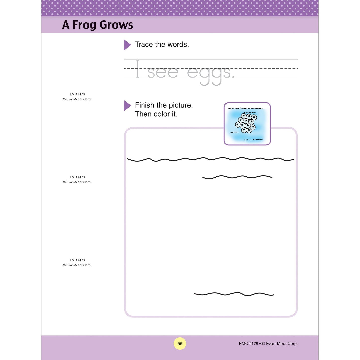 At-Home Tutor: Reading, Kindergarten Workbook