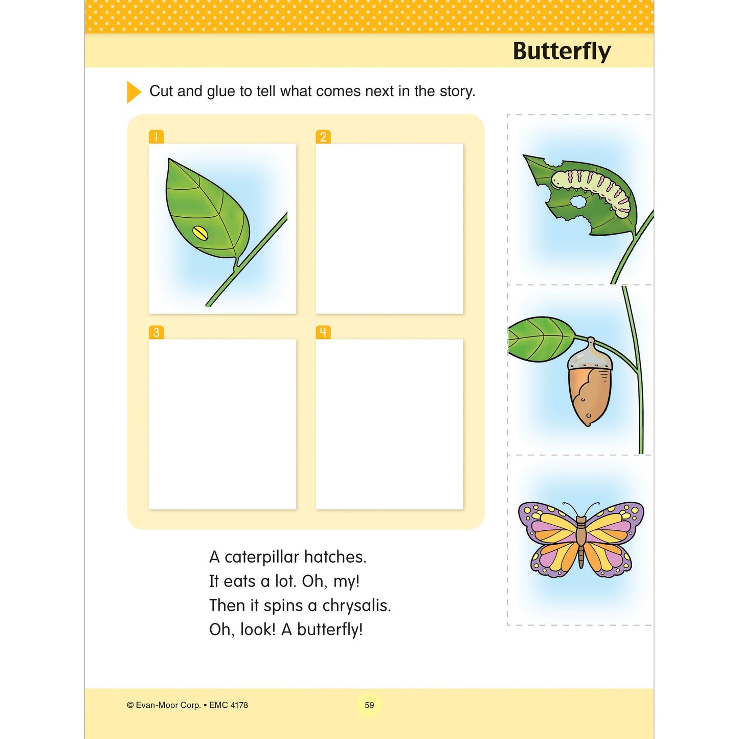 At-Home Tutor: Reading, Kindergarten Workbook