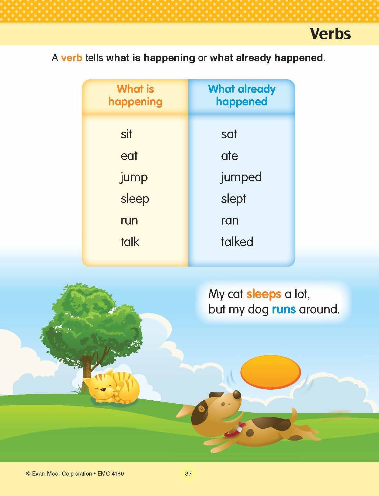 At-Home Tutor: Language, Grade 2 Workbook
