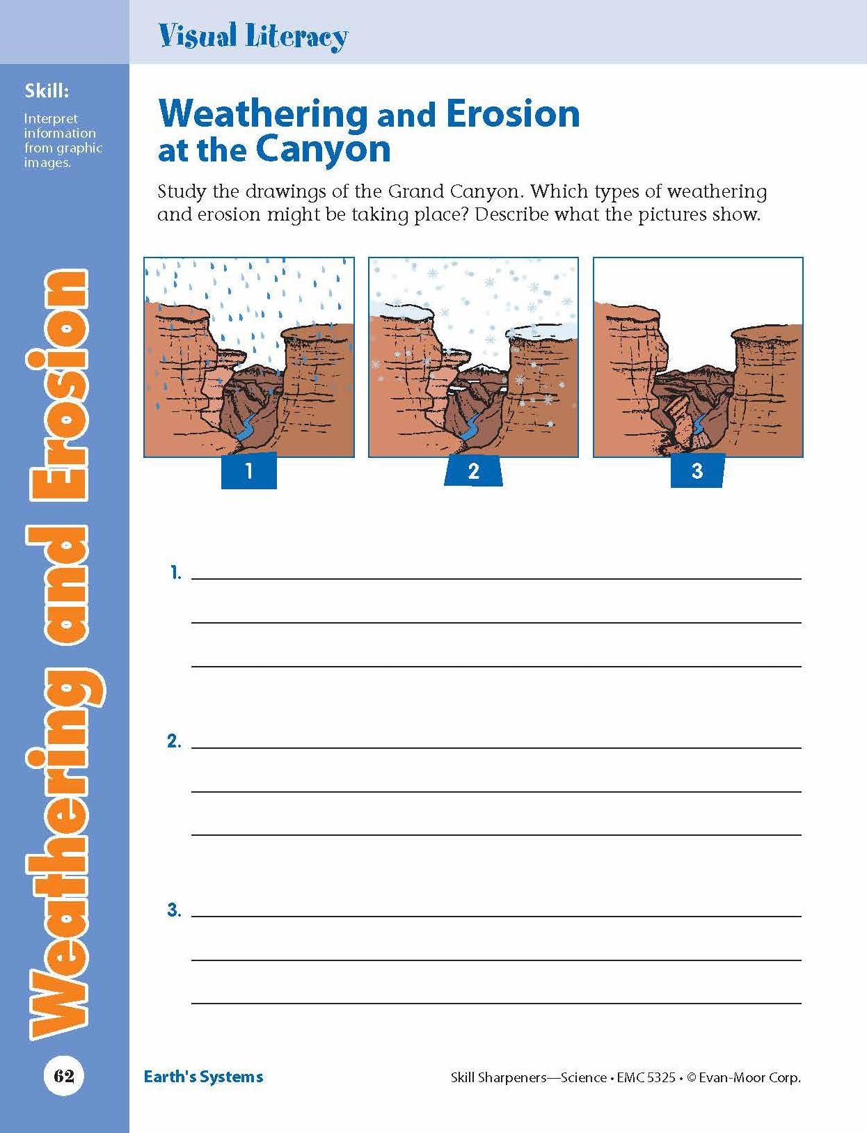 Skill Sharpeners: Science, Grade 5 Workbook