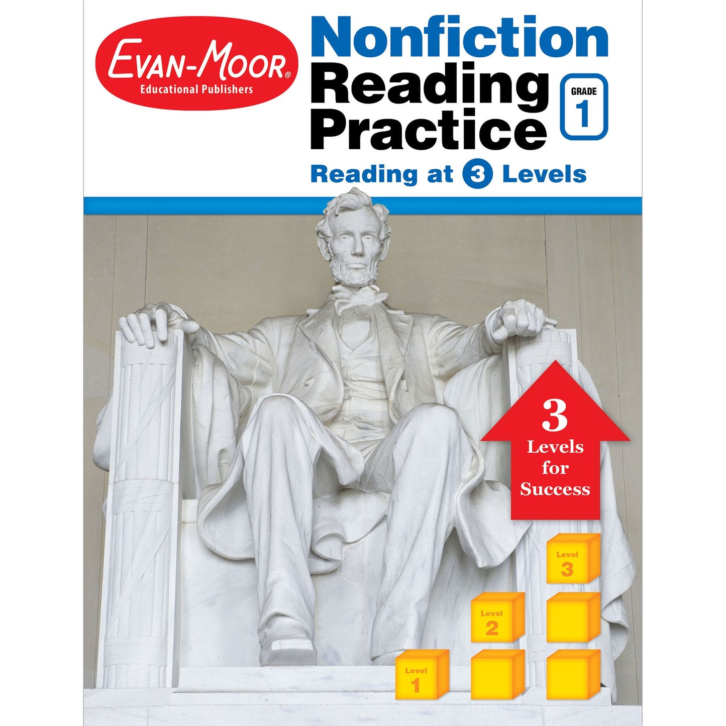 Nonfiction Reading Practice, Grade 1