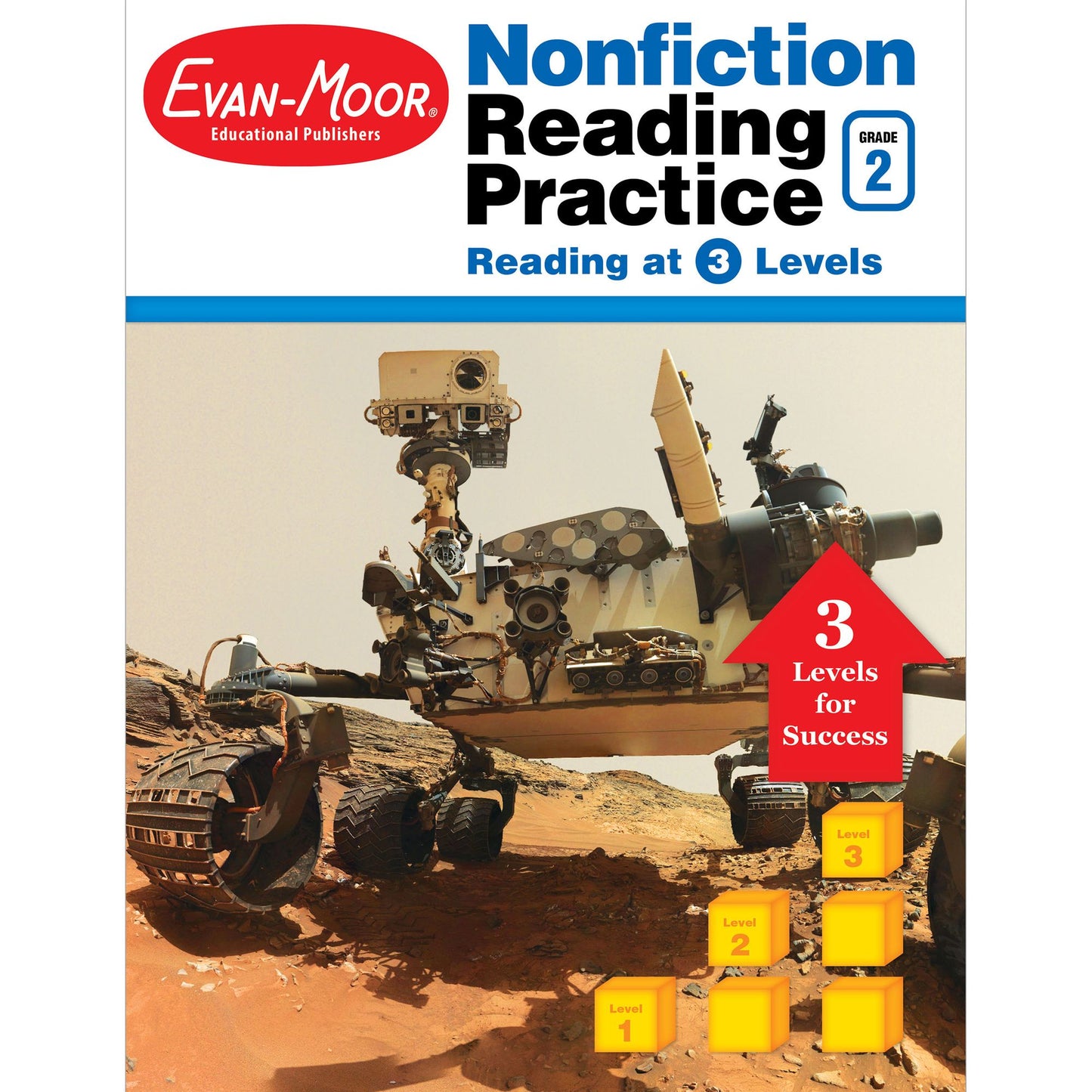 Nonfiction Reading Practice, Grade 2
