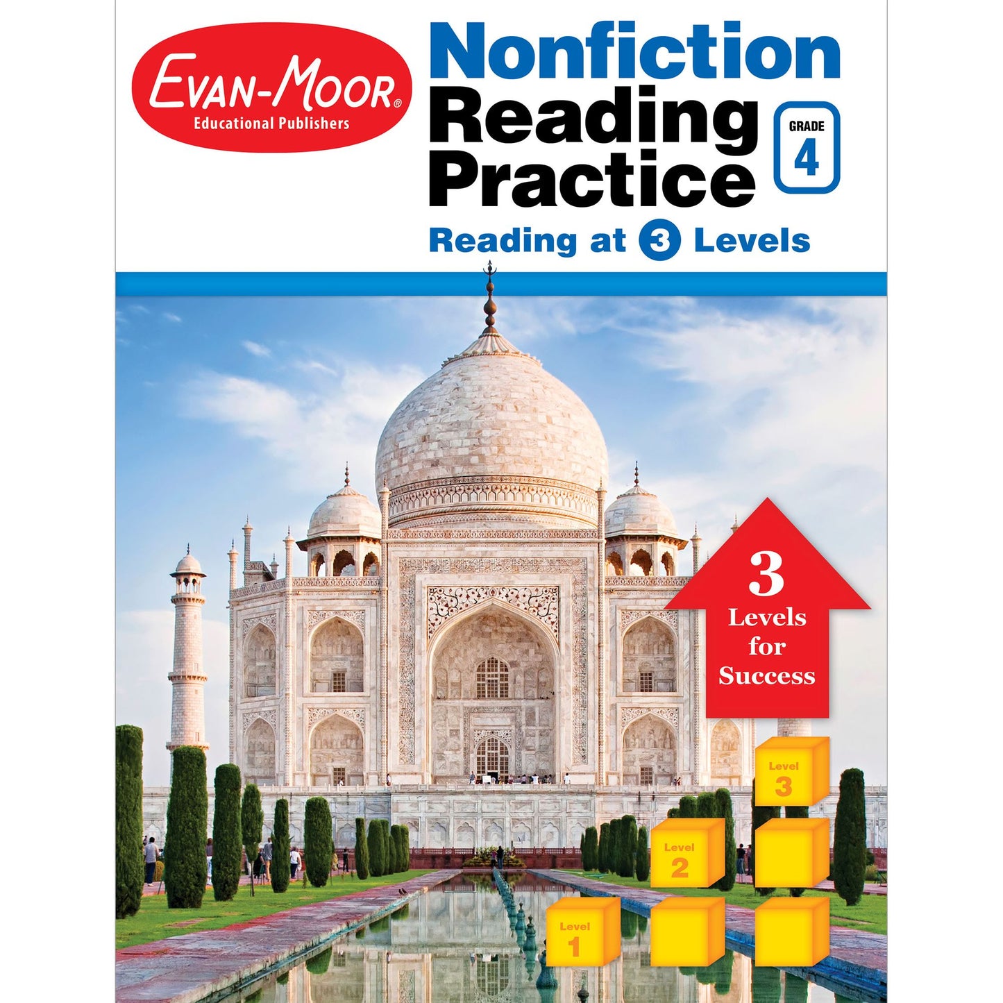 Nonfiction Reading Practice, Grade 4