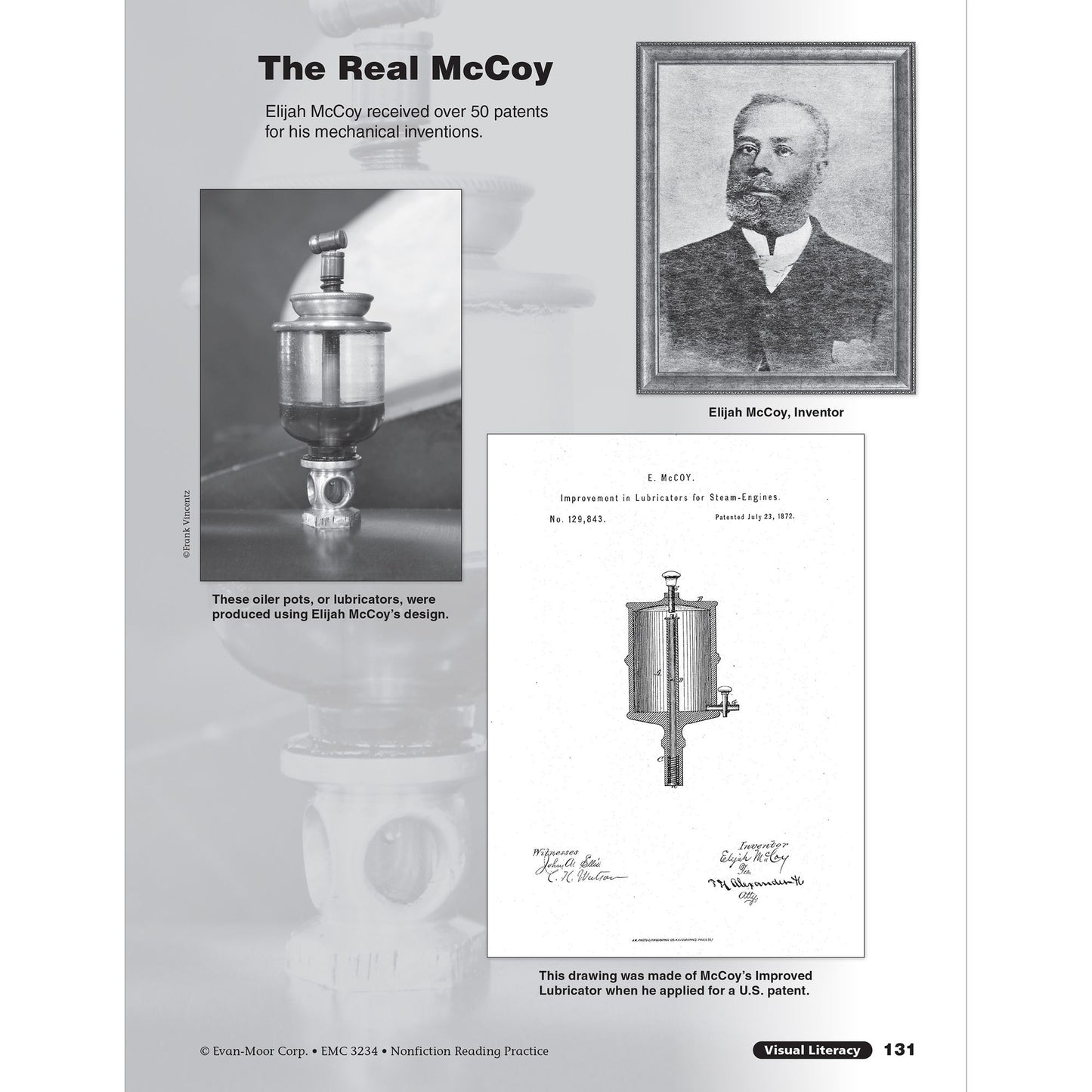 Nonfiction Reading Practice, Grade 4