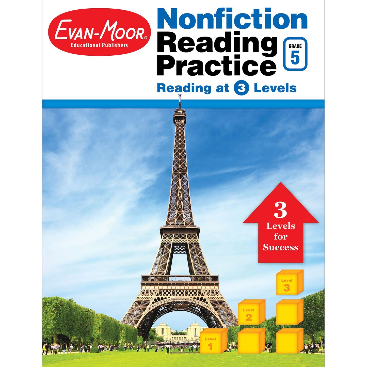 Nonfiction Reading Practice, Grade 5