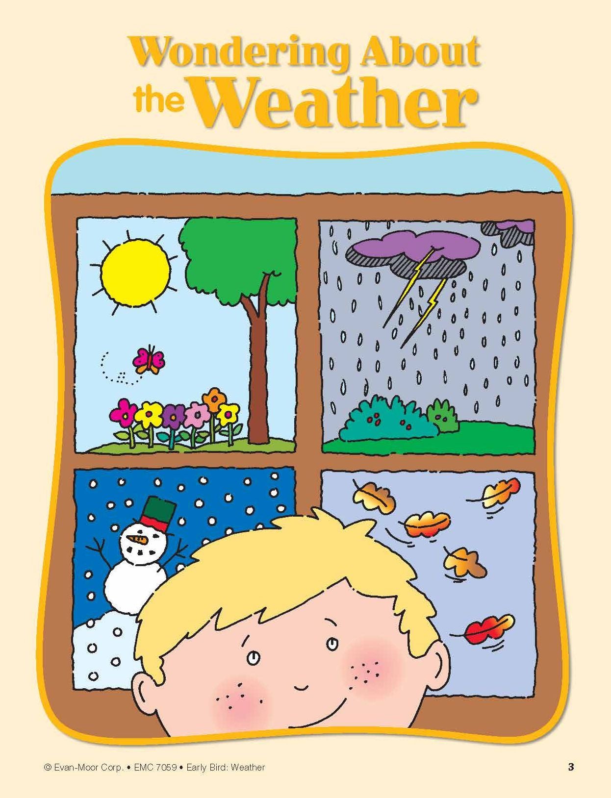 Early Bird Weather