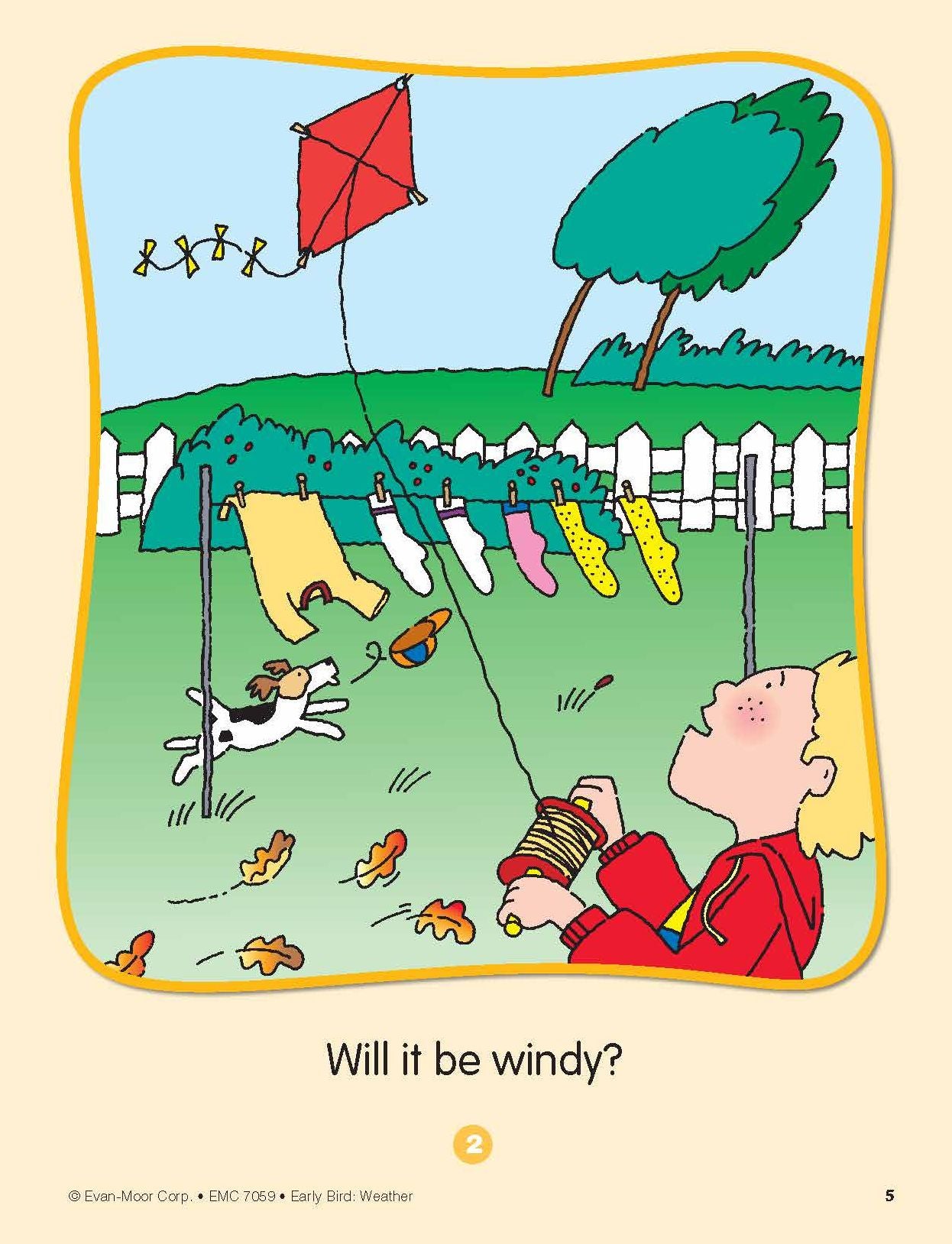 Early Bird Weather