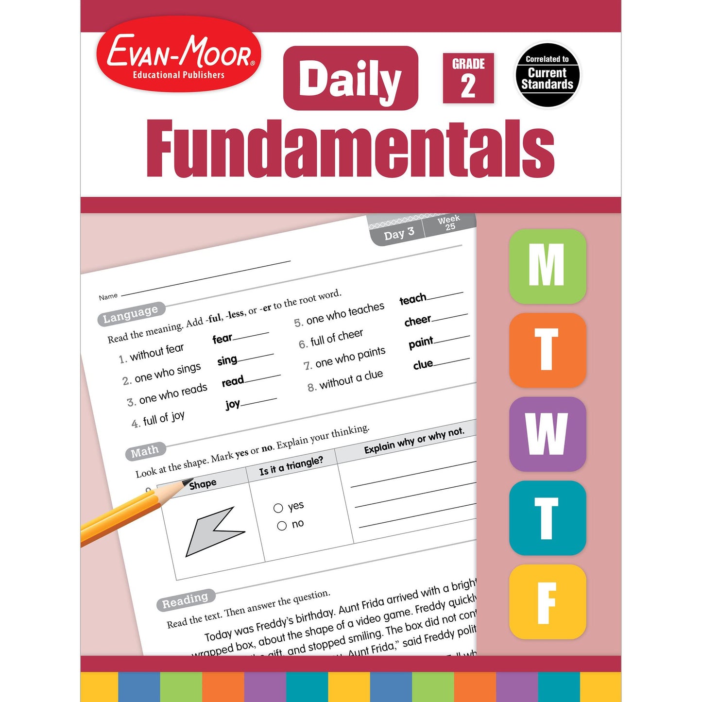 Daily Fundamentals, Grade 2