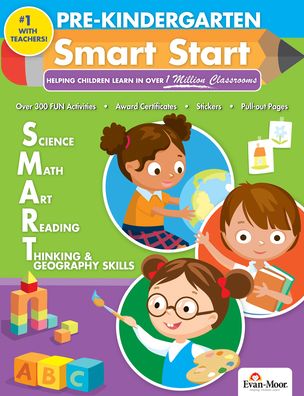 Smart Start, Grade PreK