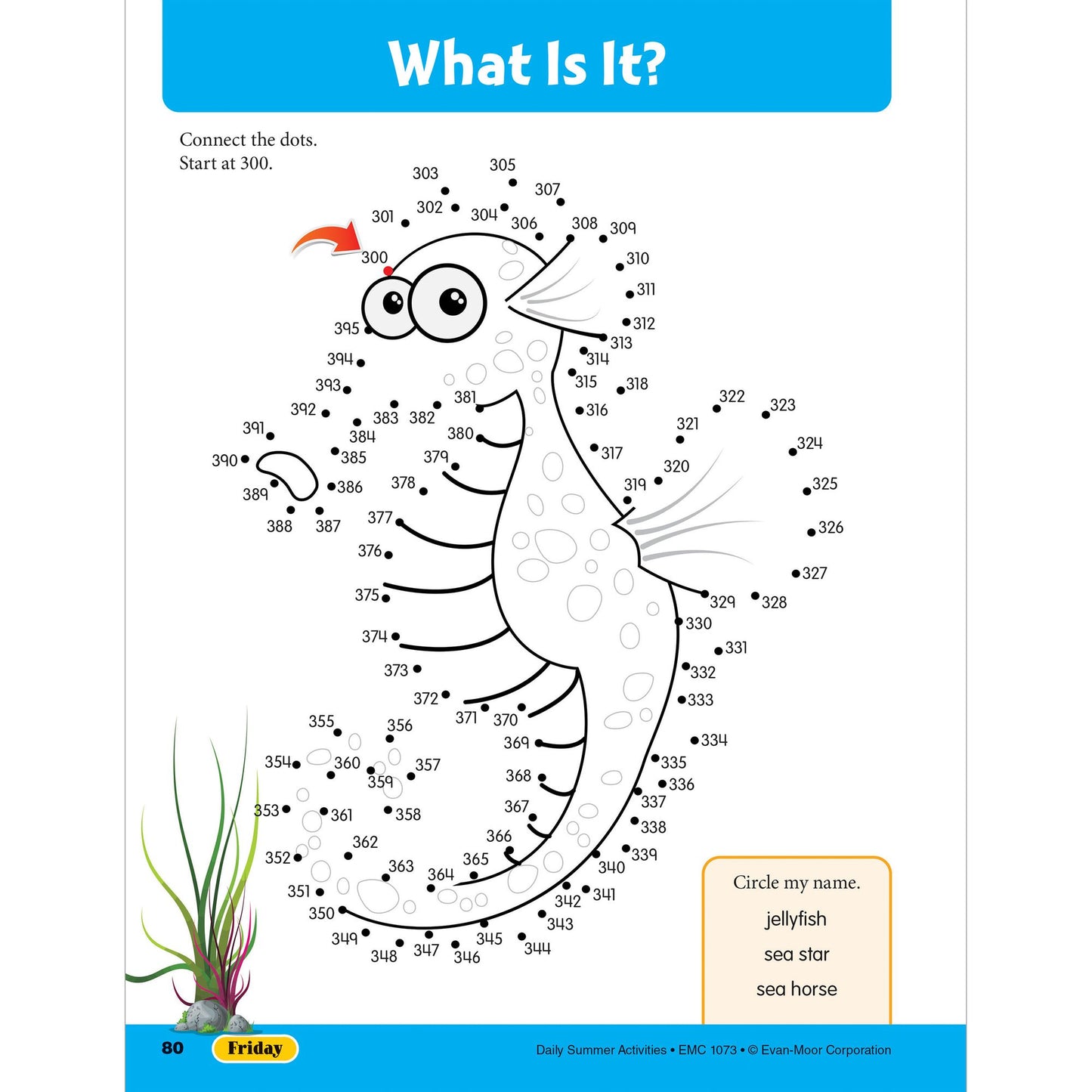 Daily Summer Activities: Moving From 2nd Grade to 3rd Grade, Grades 2-3