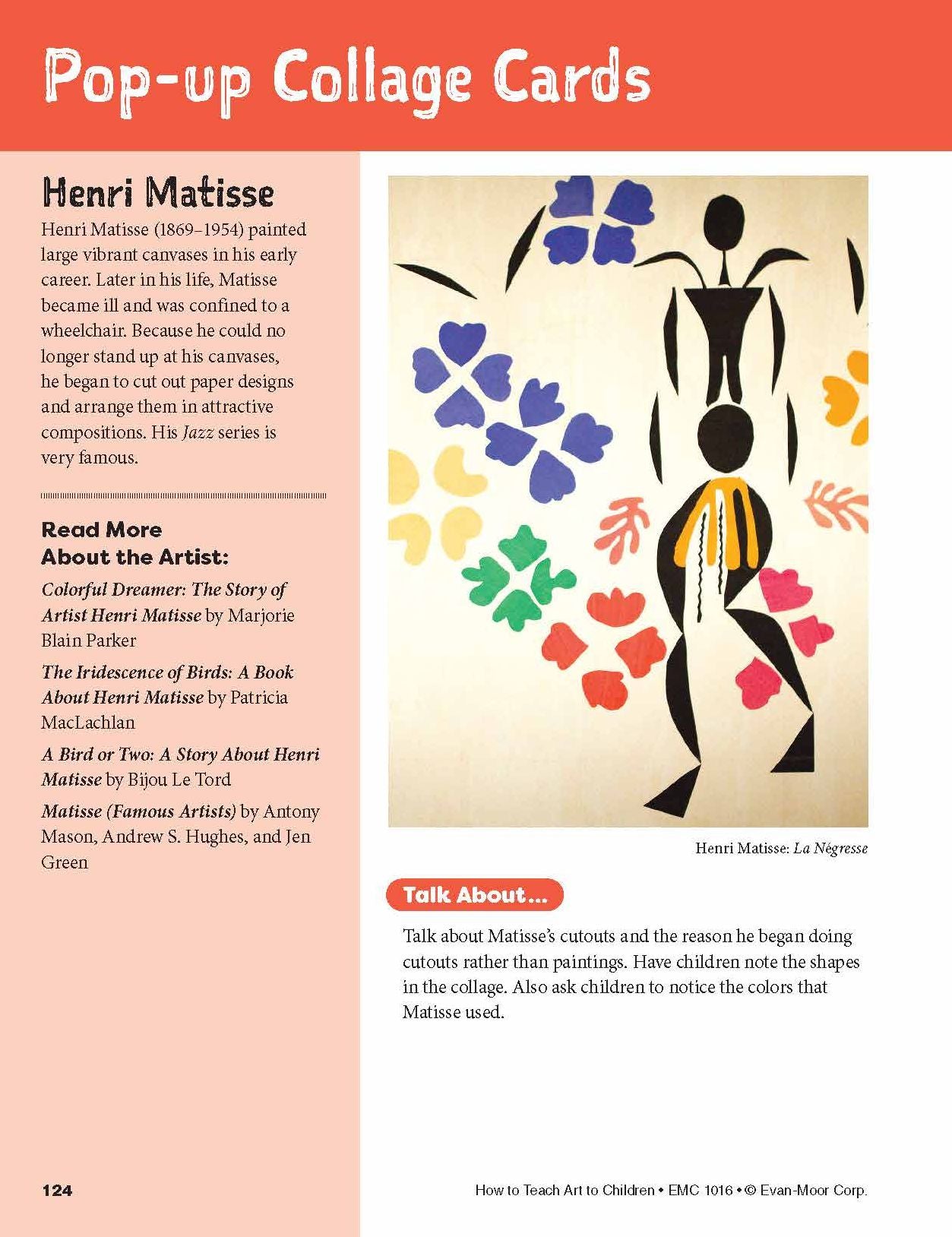 How to Teach Art to Children