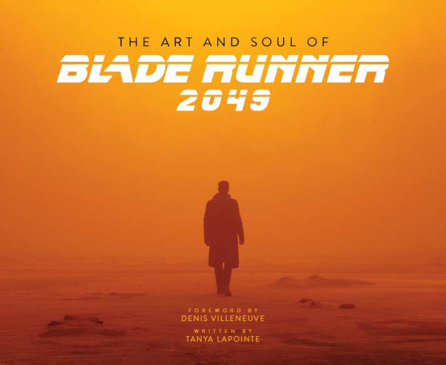 The Art and Soul of Blade Runner 2049