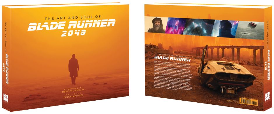 The Art and Soul of Blade Runner 2049