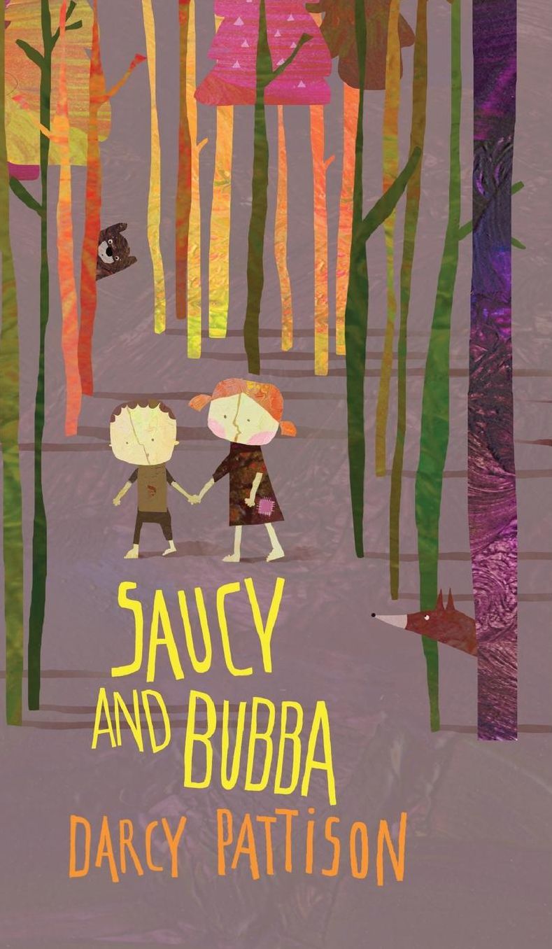 SAUCY AND BUBBA: A Hansel and Gretel Tale