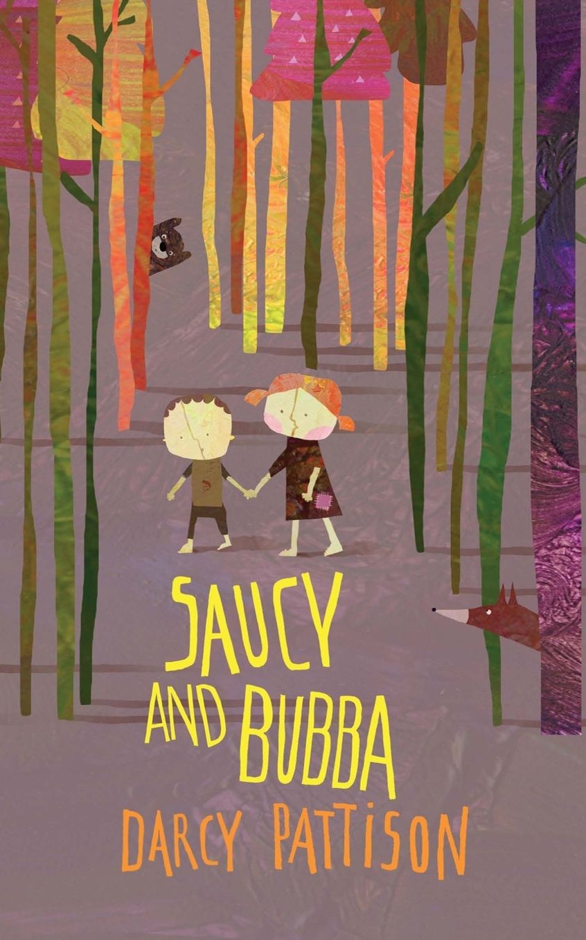 Saucy and Bubba: A Hansel and Gretel Tale