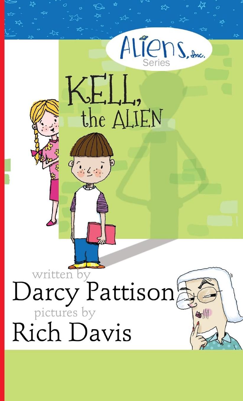 Kell, the Alien