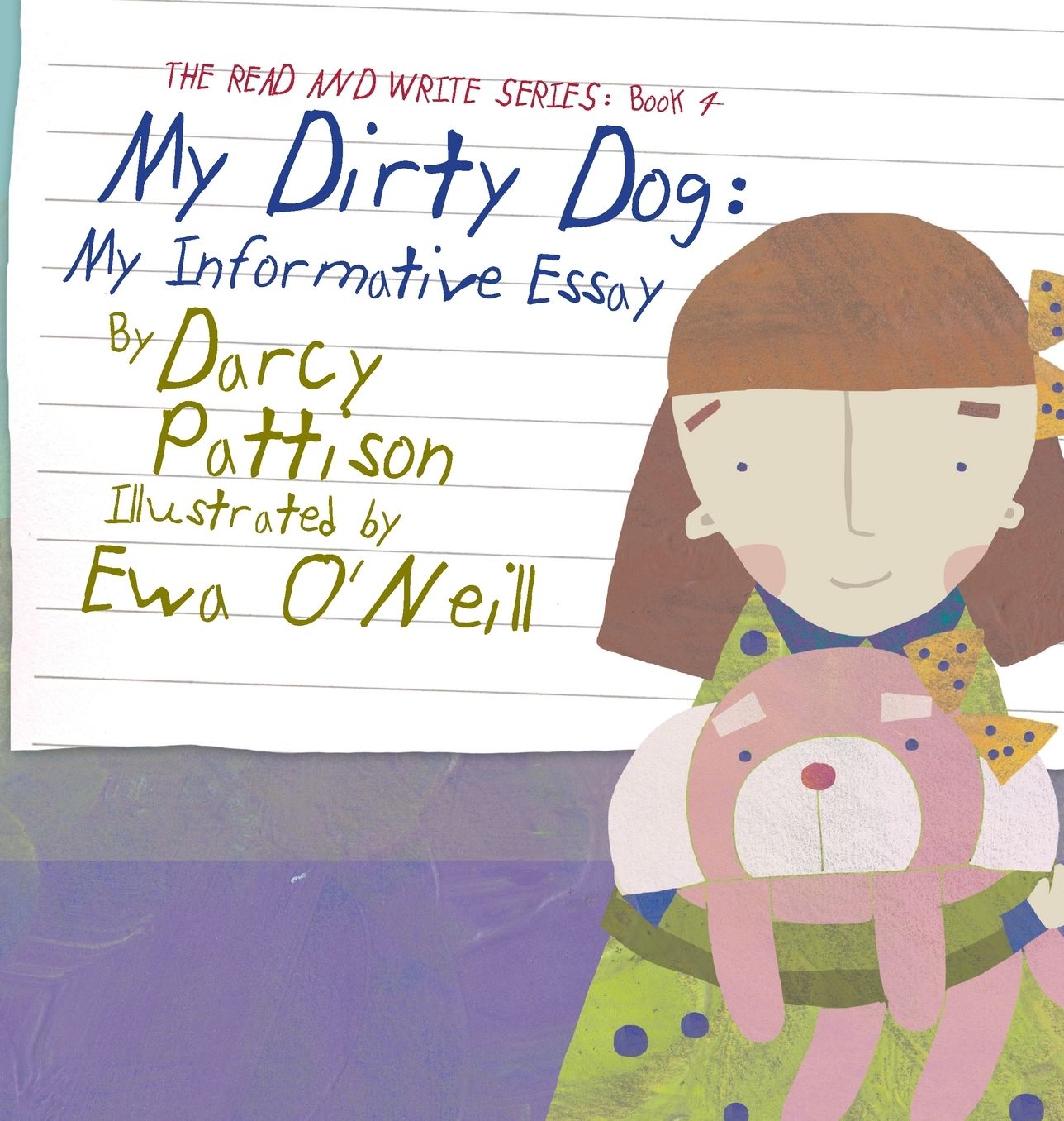My Dirty Dog: My Informative Essay