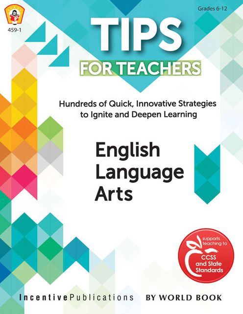 English Language Arts: Tips for Teachers