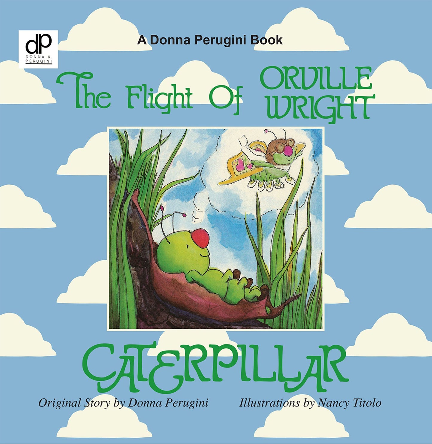 THE FLIGHT OF ORVILLE WRIGHT CATERPILLAR