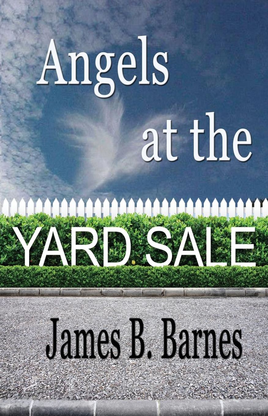 Angels at the Yard Sale