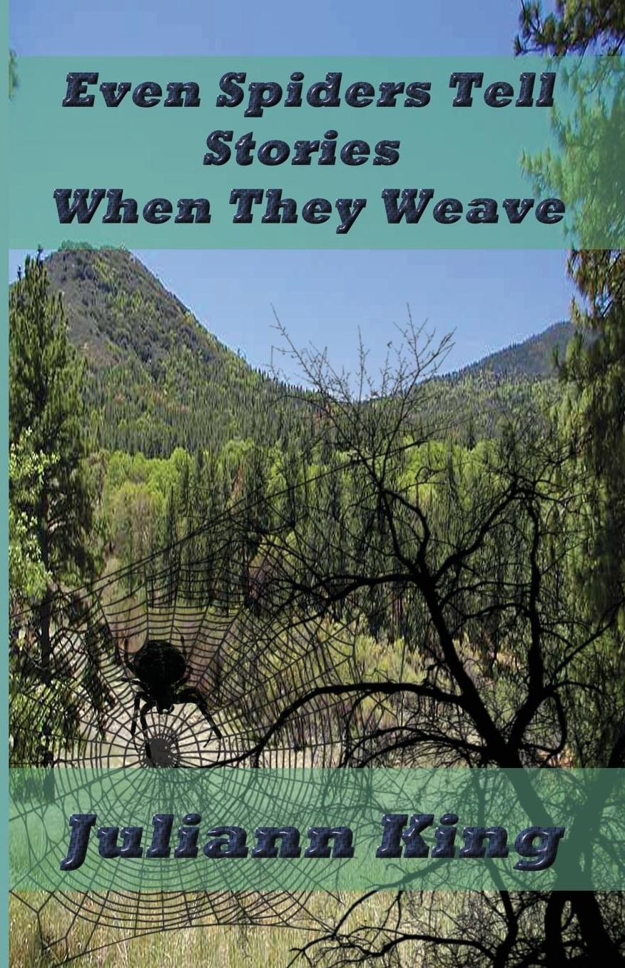 Even Spiders Tell Stories When They Weave