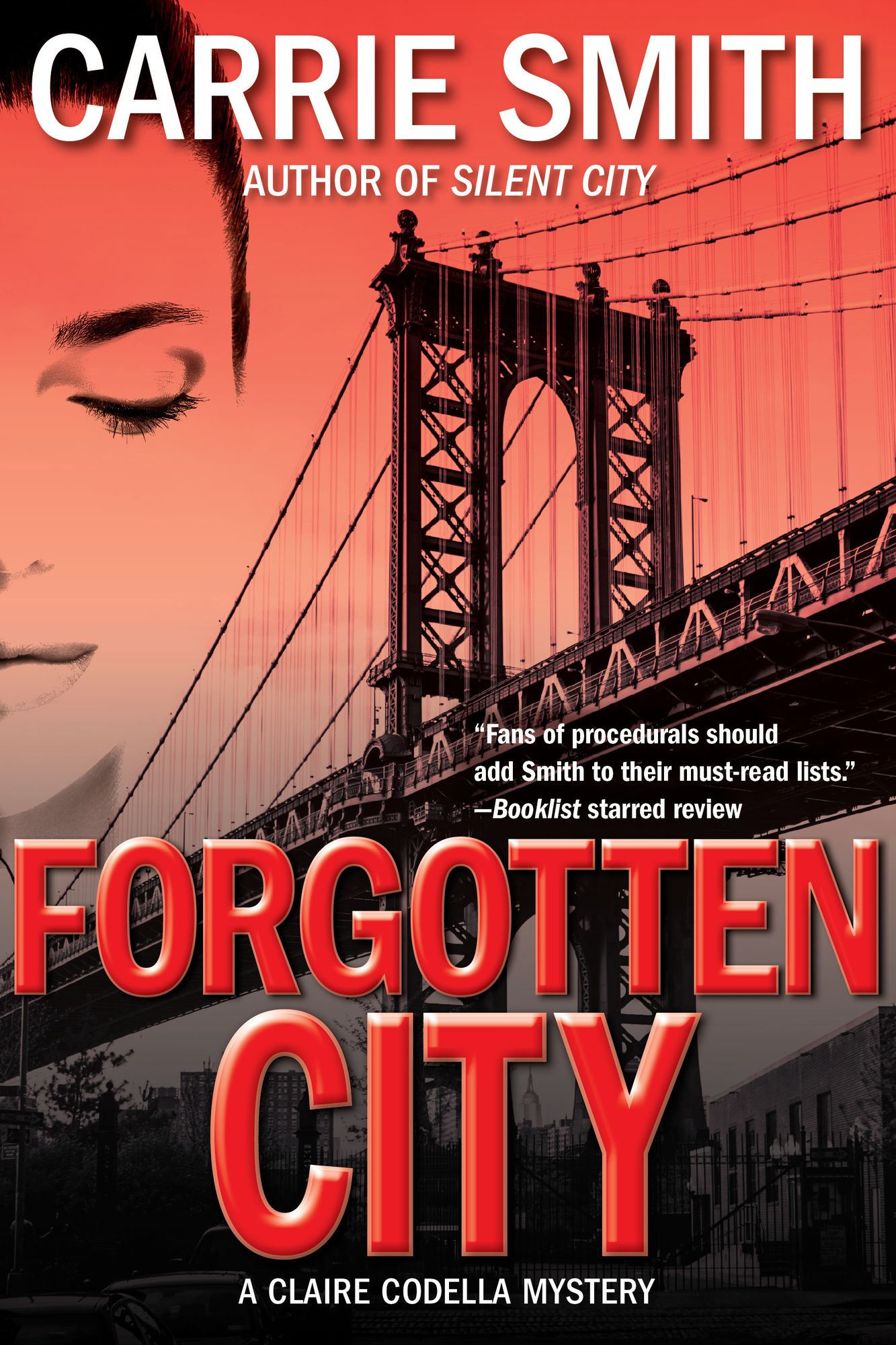 Forgotten City (Claire Codella Series #2)
