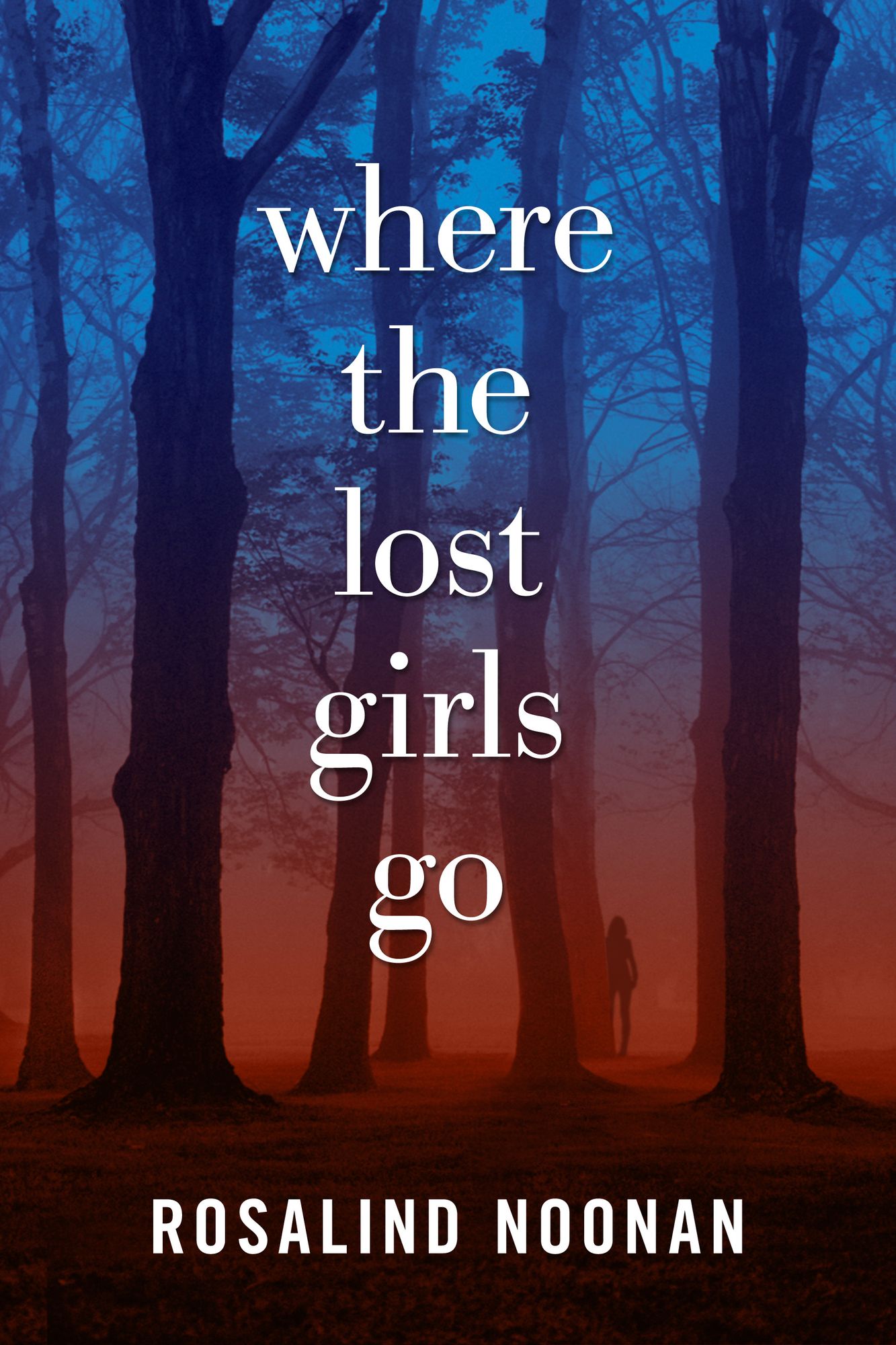 Where the Lost Girls Go: A Laura Mori Mystery