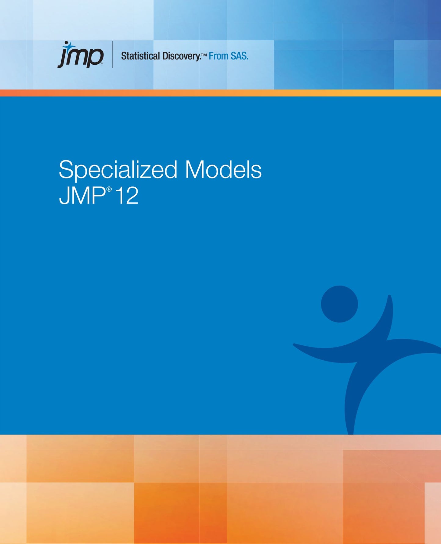 JMP 12 Specialized Models
