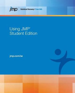 Using JMP Student Edition, Third Edition