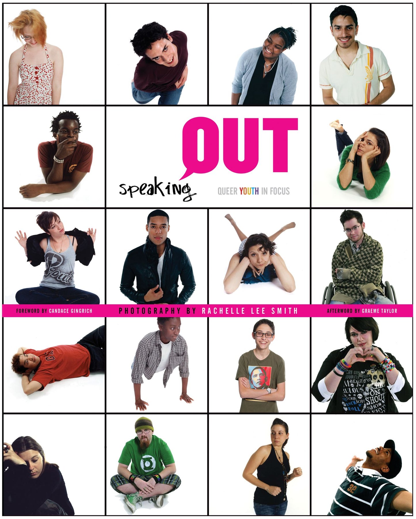 Speaking OUT: Queer Youth in Focus