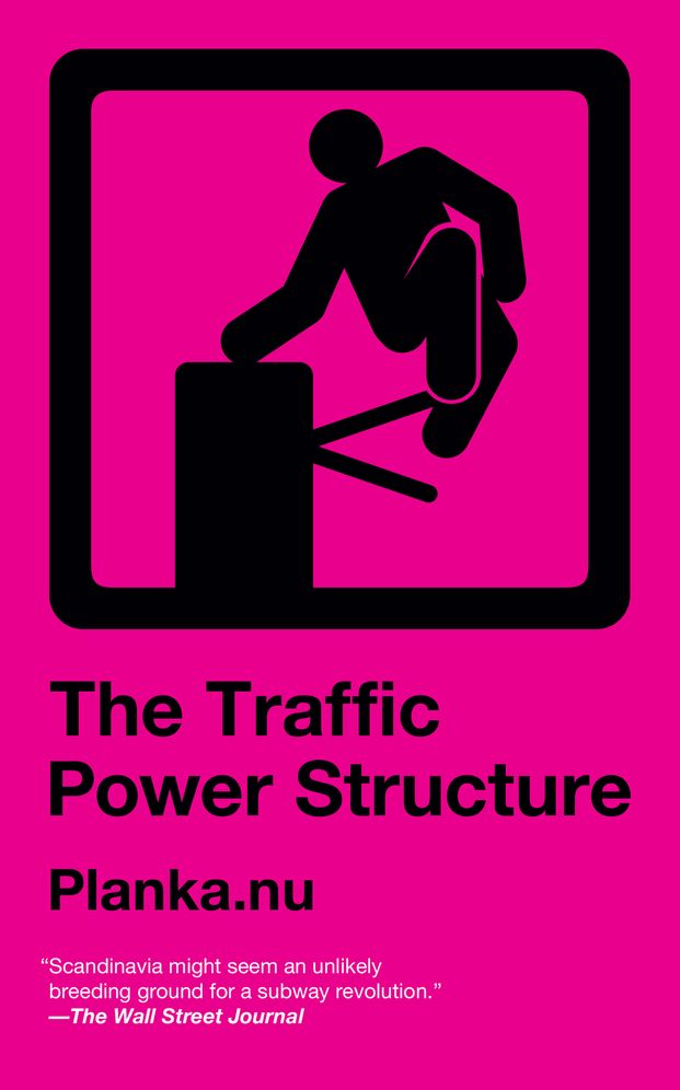 Traffic Power Structure