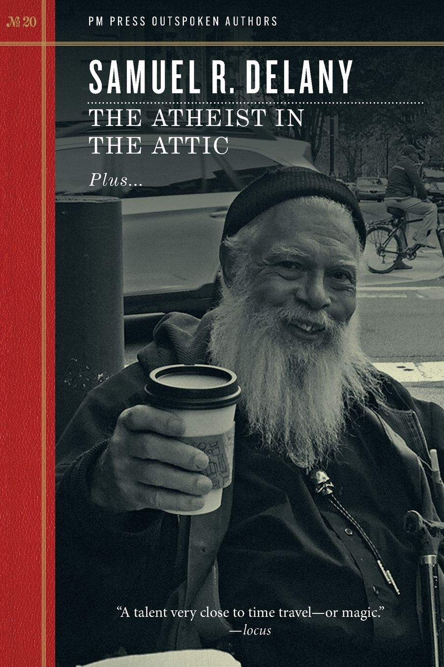The Atheist in the Attic