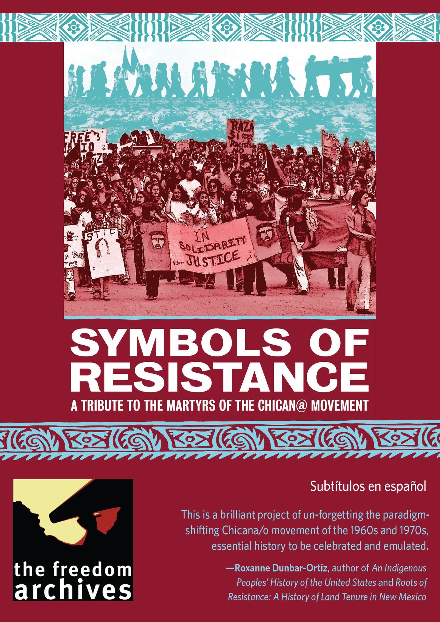 Symbols of Resistance: A Tribute to the Martyrs of the Chicano Movement