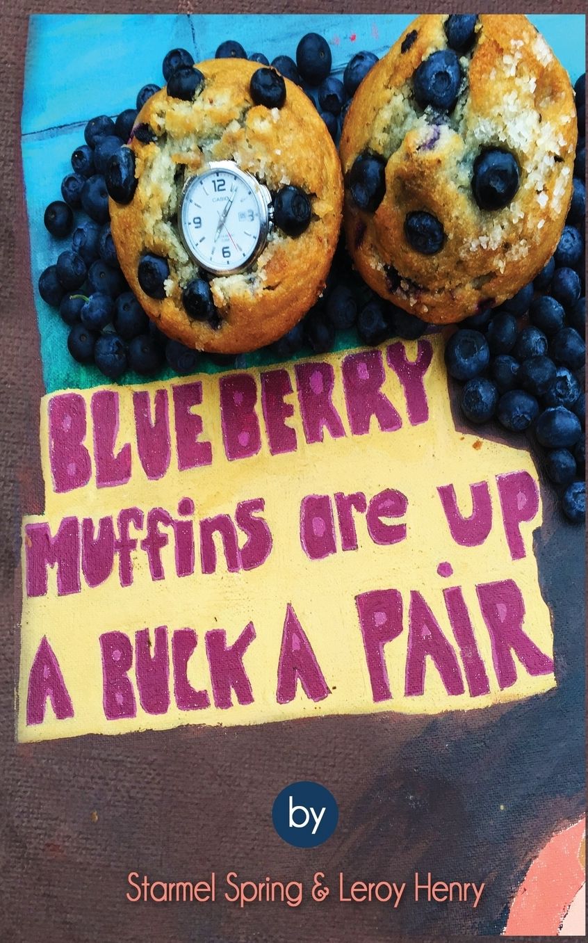 Blueberry Muffins Are Up A Buck A Pair