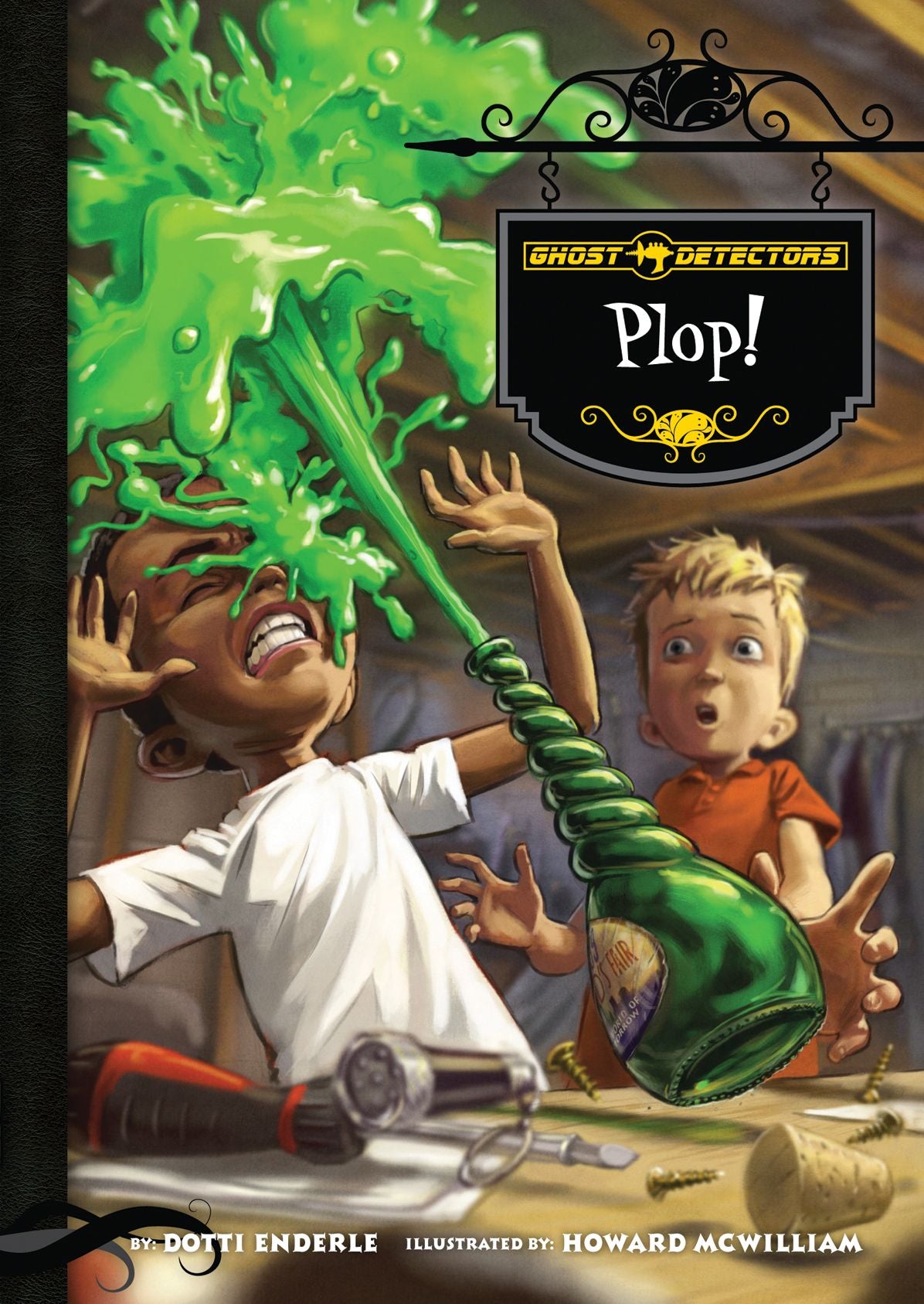 Book 14: Plop!