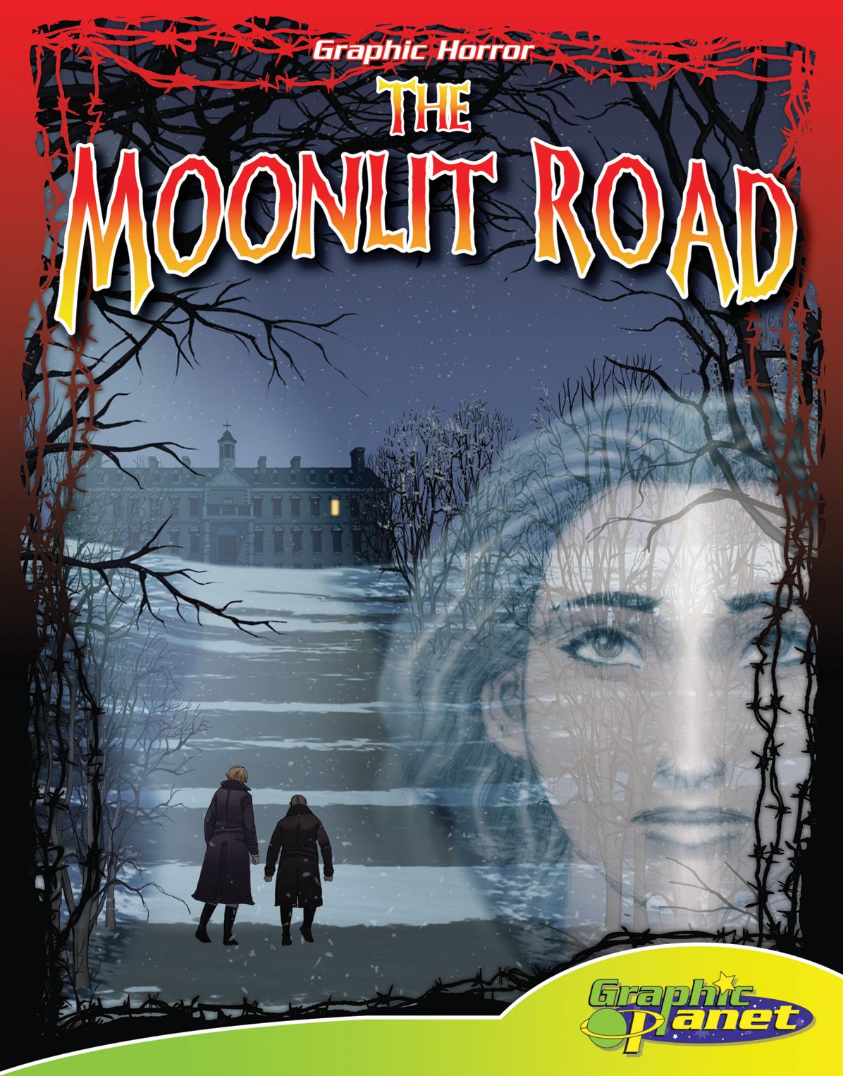 Moonlit Road