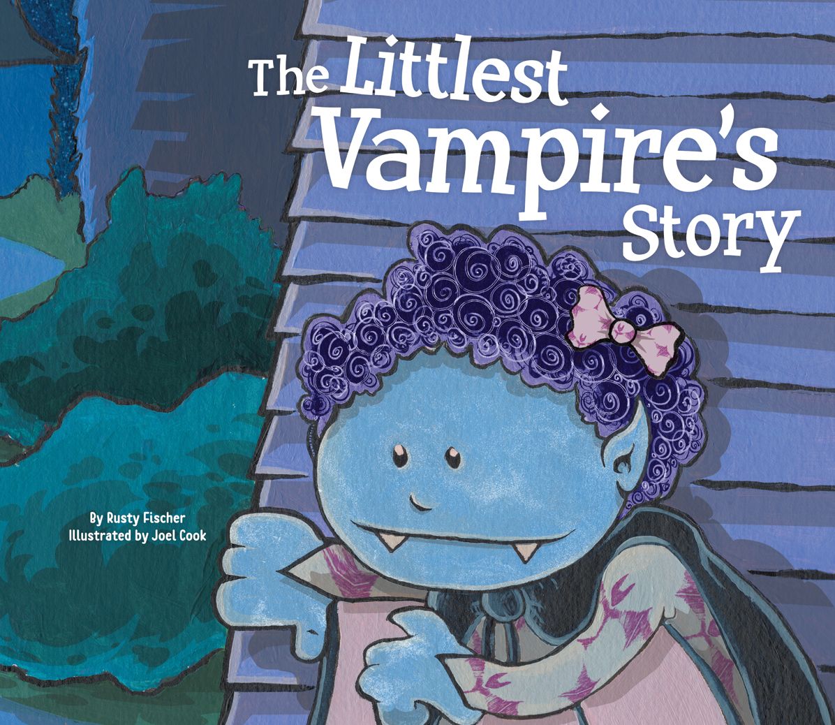 Littlest Vampire[[[[