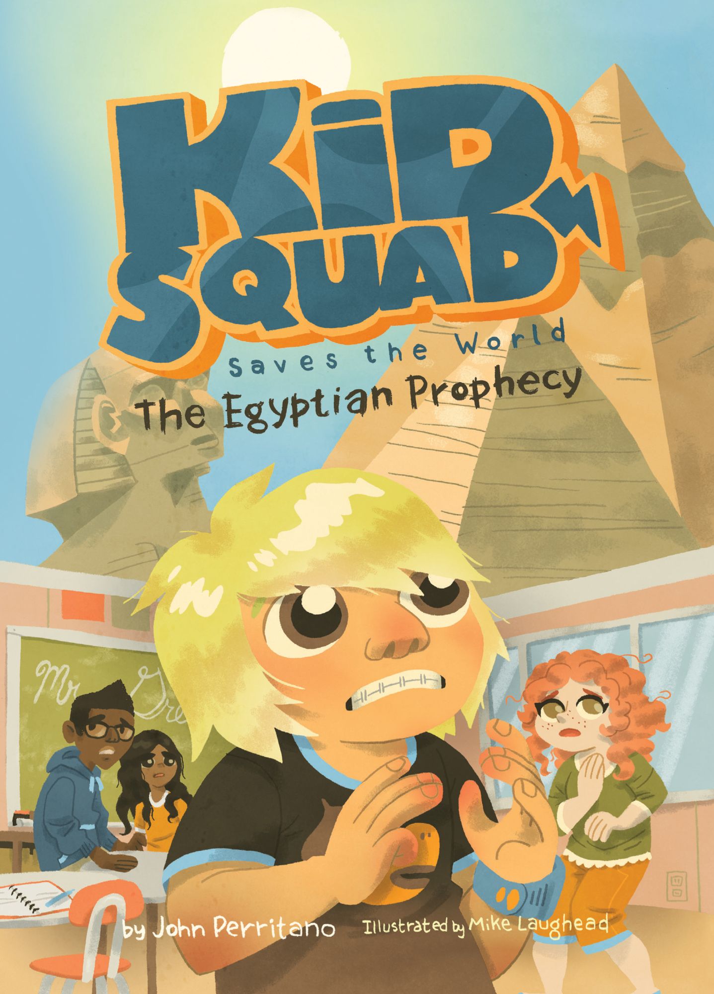 Egyptian Prophecy