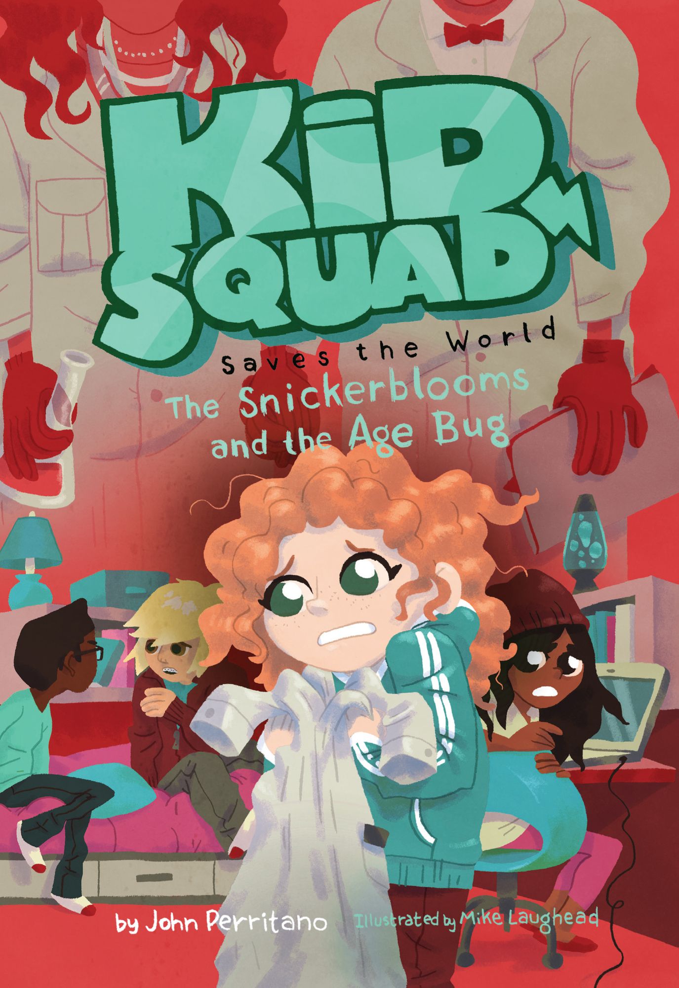Snickerblooms and the Age Bug