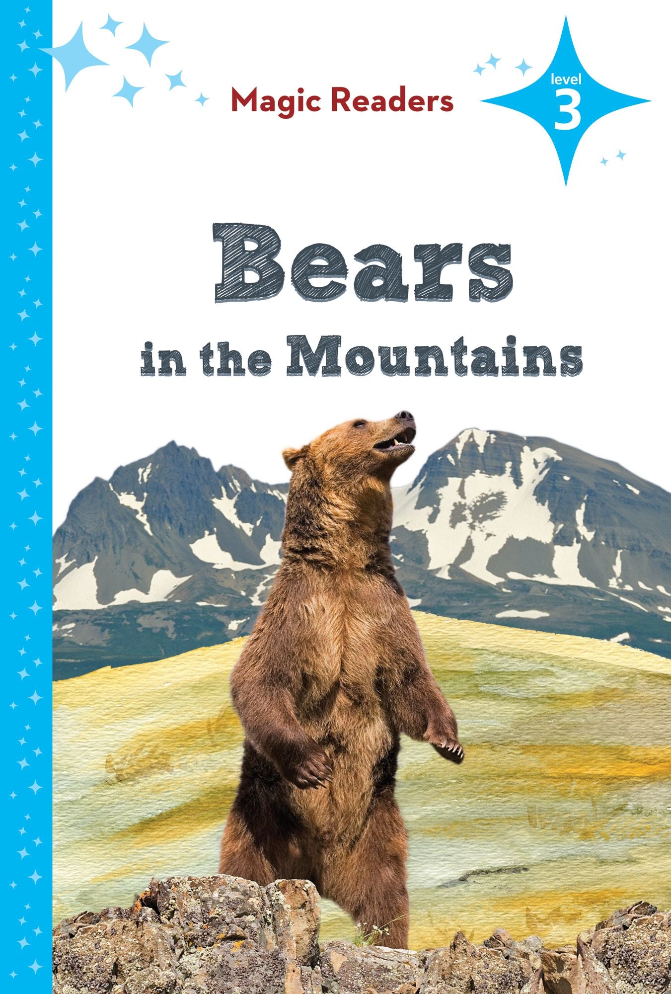 Bears in the Mountains: Level 3