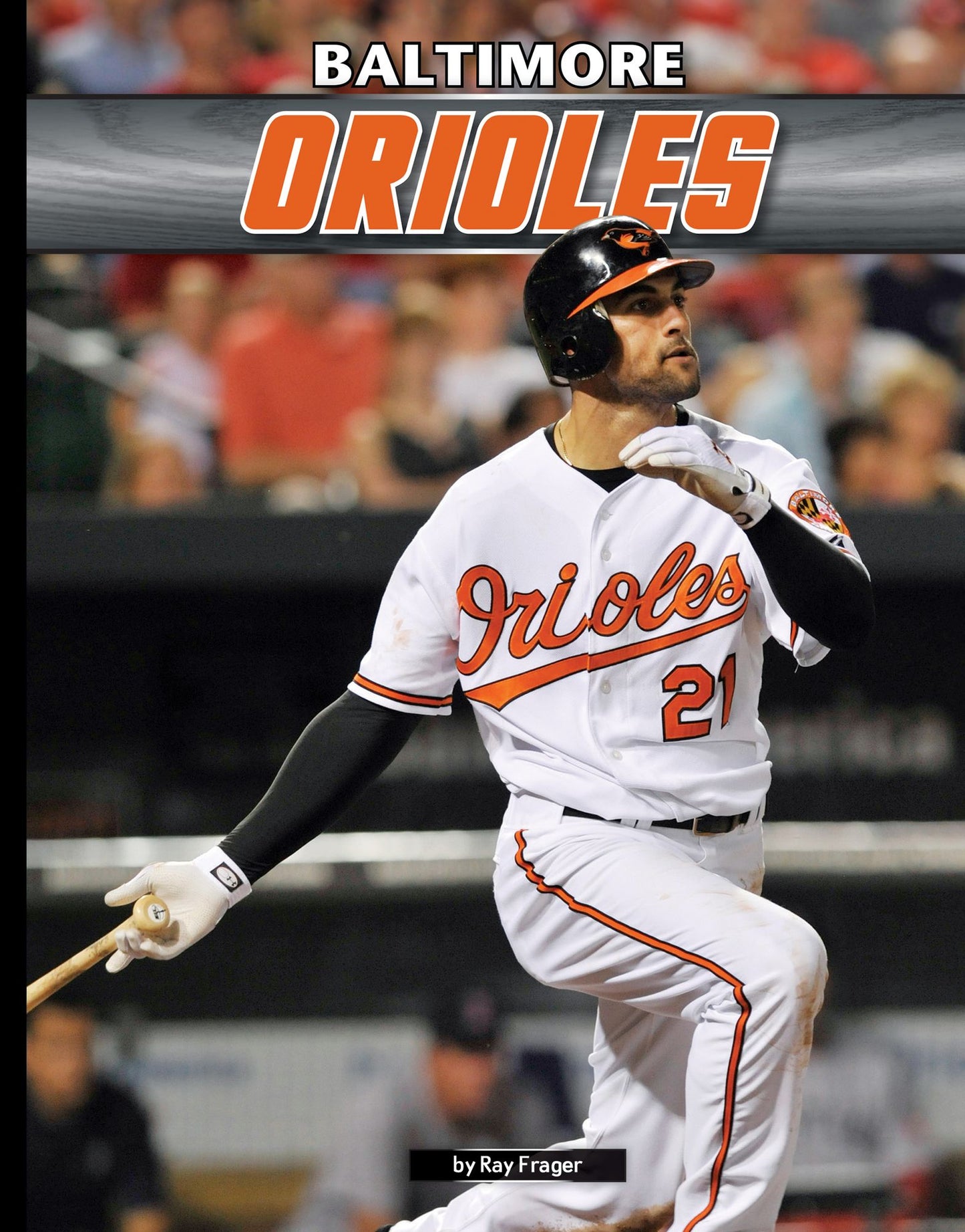 Baltimore Orioles (PagePerfect NOOK Book)