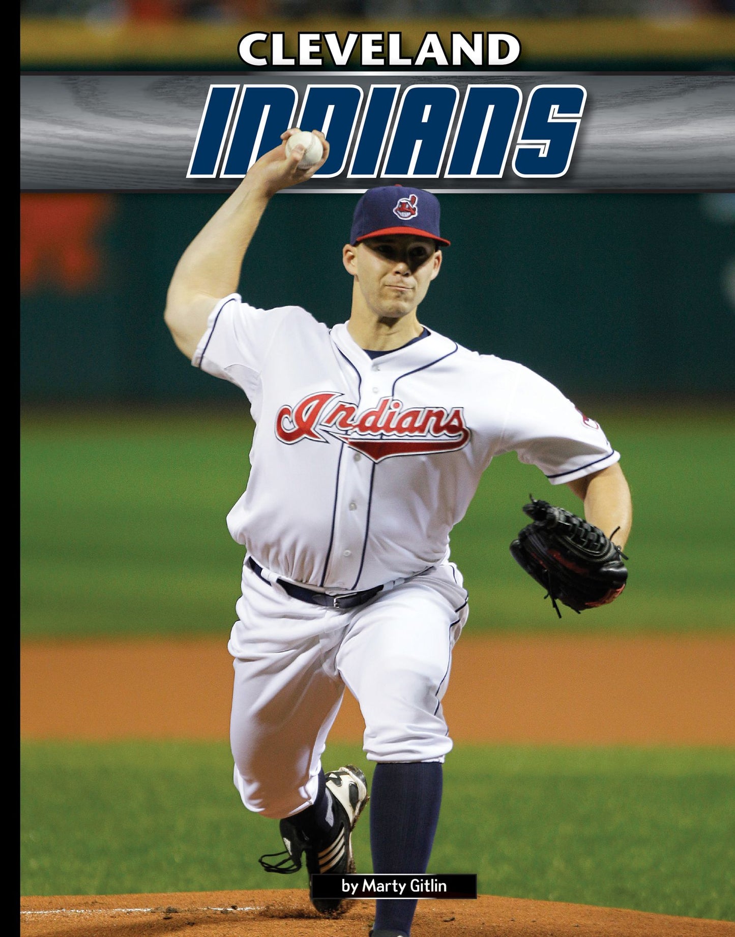Cleveland Indians (PagePerfect NOOK Book)