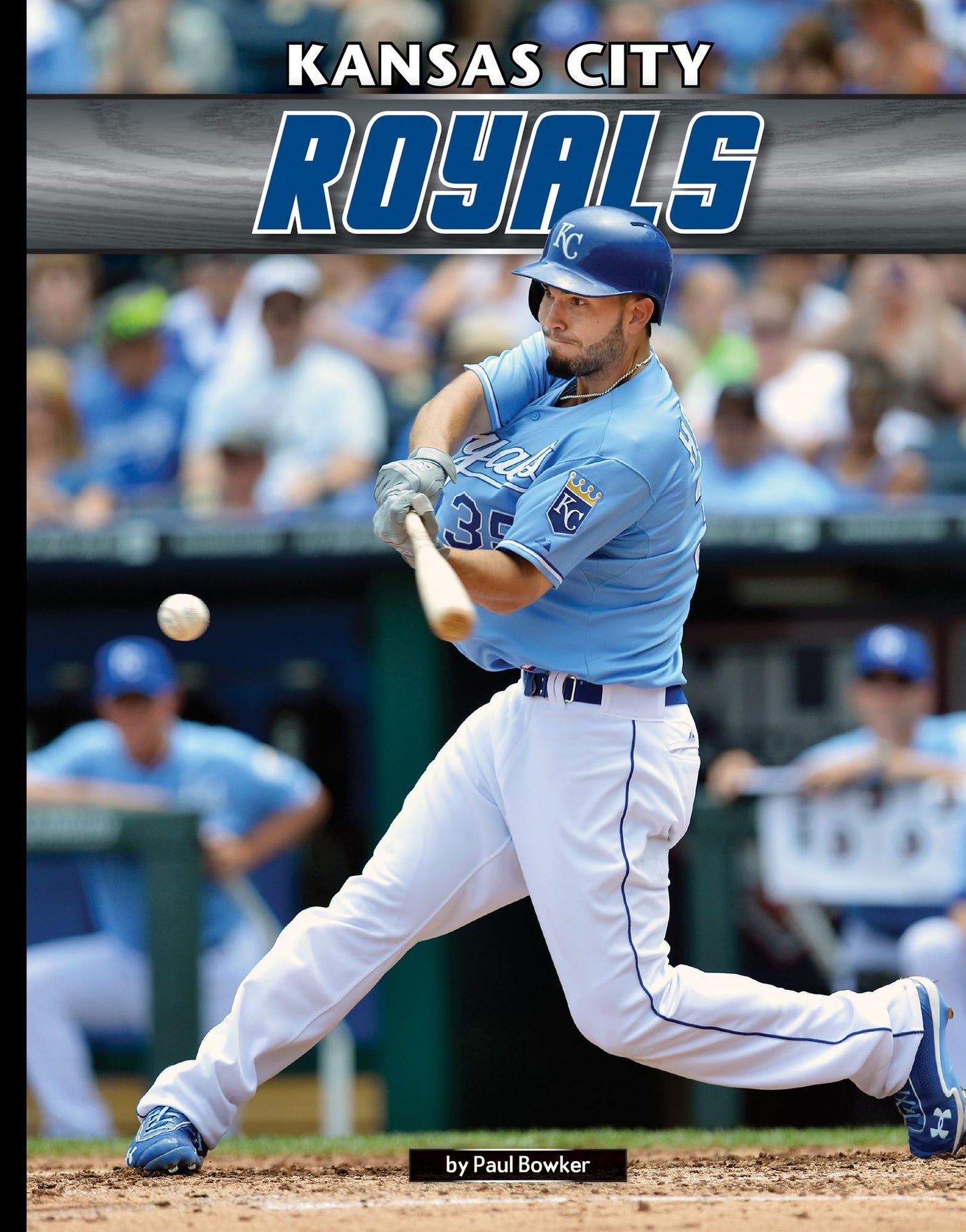Kansas City Royals (PagePerfect NOOK Book)