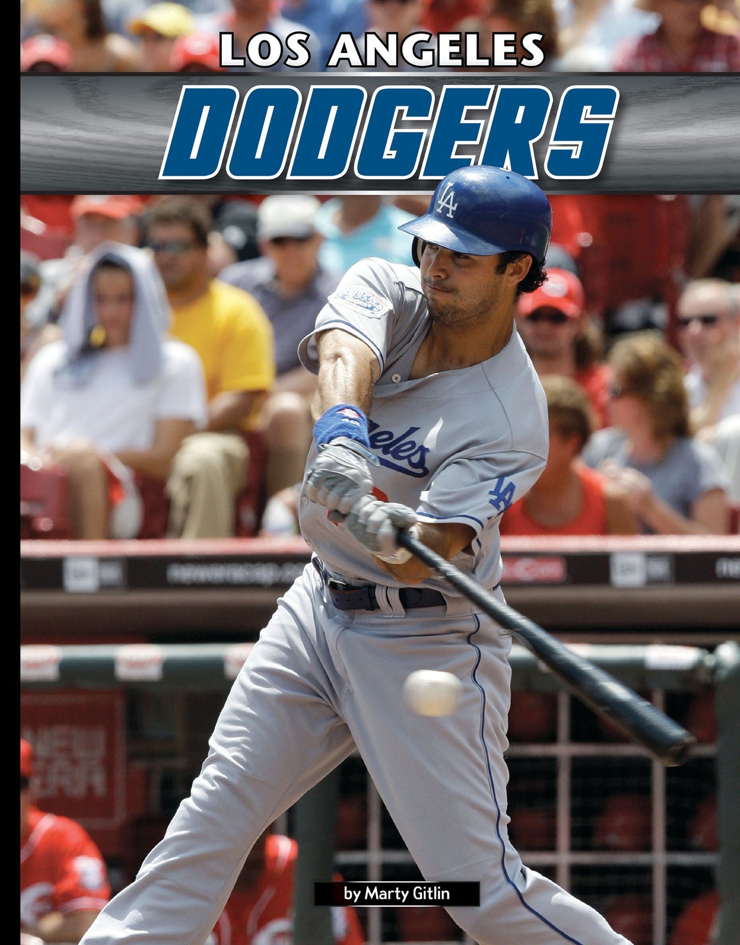 Los Angeles Dodgers (PagePerfect NOOK Book)