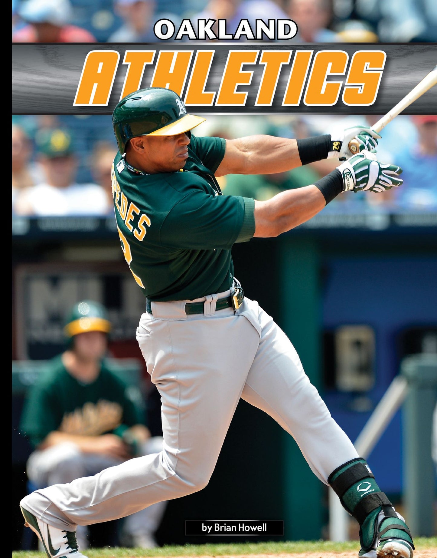 Oakland Athletics (PagePerfect NOOK Book)