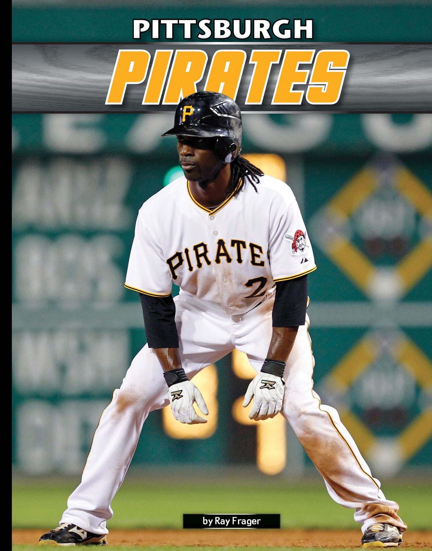 Pittsburgh Pirates (PagePerfect NOOK Book)